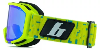 ASPEN green fluo-blue mirror_214